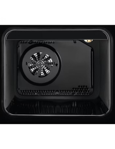 Baltos spalvos el.keraminė viryklė Electrolux LKR564277W