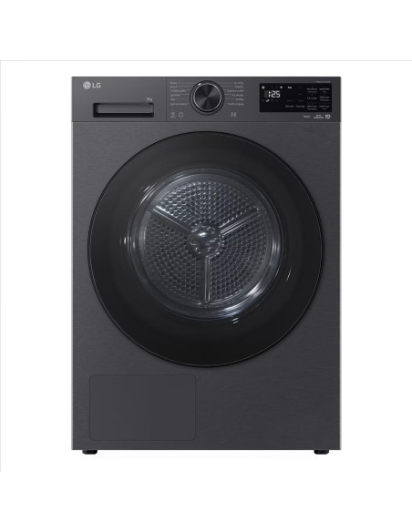 Džiovyklė LG RHX5009TBB