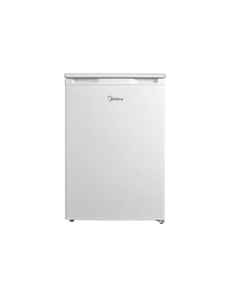 Midea Refrigerator | MDRD168FGE01 | Energy efficiency class E | Free standing | Larder | Height 84.5 cm | Fridge net capacity 97