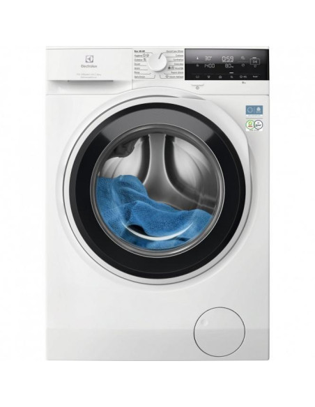 Iš priekio pakraunama skalbyklė Electrolux EW7F3614SUE 10 kg.