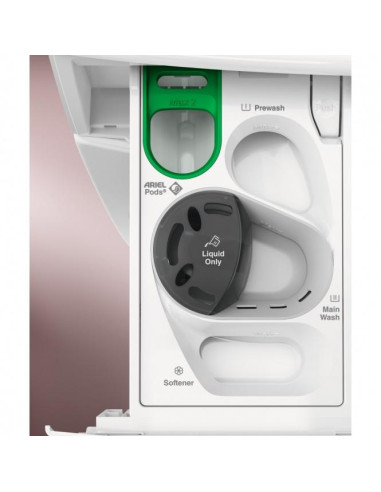 Iš priekio pakraunama skalbyklė Electrolux EW7F3614SUE 10 kg.