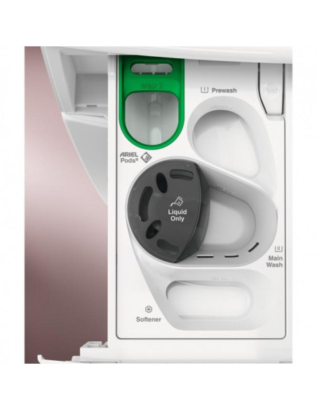 Iš priekio pakraunama skalbyklė Electrolux EW7F3614SUE 10 kg.