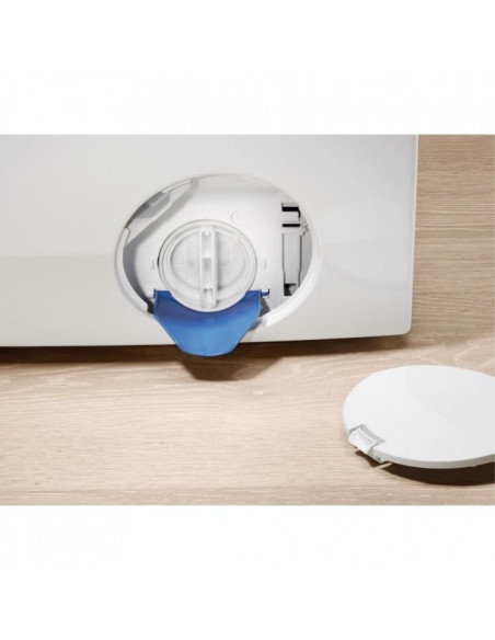 Iš priekio pakraunama skalbyklė Electrolux EW7F4492FQE