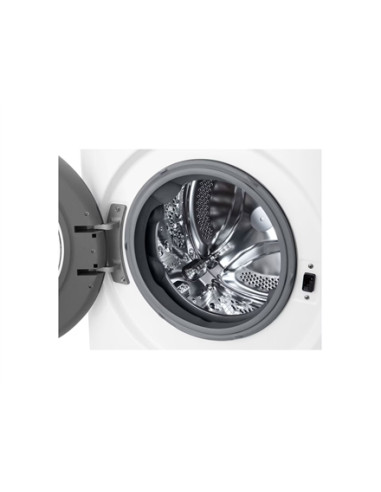 LG | Washing machine | F2WR508SWW | Energy efficiency class A | Front loading | Washing capacity 8 kg | 1200 RPM | Depth 47.5 cm