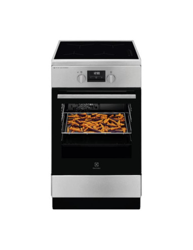 50 cm pločio indukcinė viryklė Electrolux LKI564267X
