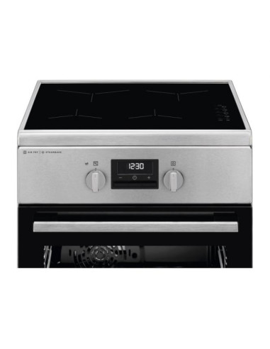 50 cm pločio indukcinė viryklė Electrolux LKI564267X