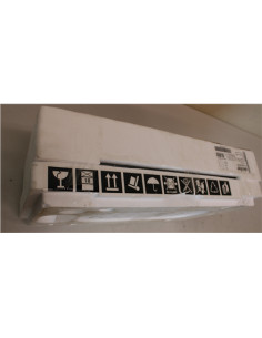 SALE OUT. | Simfer | Hob | H3.020.DEISP | Induction | Number of burners/cooking zones 2 | Touch | Timer | Black | USED, DIRTY, S