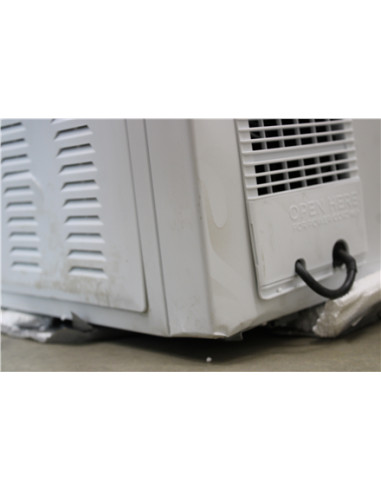 SALE OUT. Midea Freezer | MDRC152FEE01 | Energy efficiency class E | Chest | Free standing | Height 85 cm | Total net capacity 9
