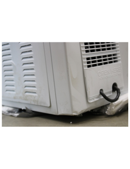 SALE OUT. Midea Freezer | MDRC152FEE01 | Energy efficiency class E | Chest | Free standing | Height 85 cm | Total net capacity 9