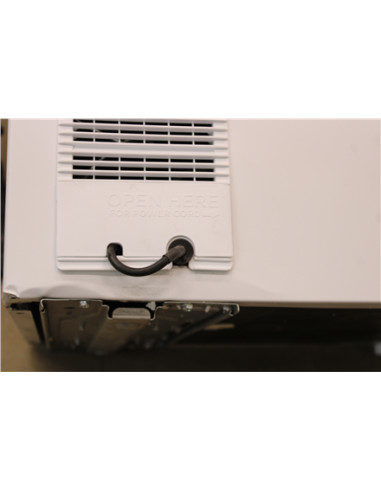 SALE OUT. Midea Freezer | MDRC152FEE01 | Energy efficiency class E | Chest | Free standing | Height 85 cm | Total net capacity 9