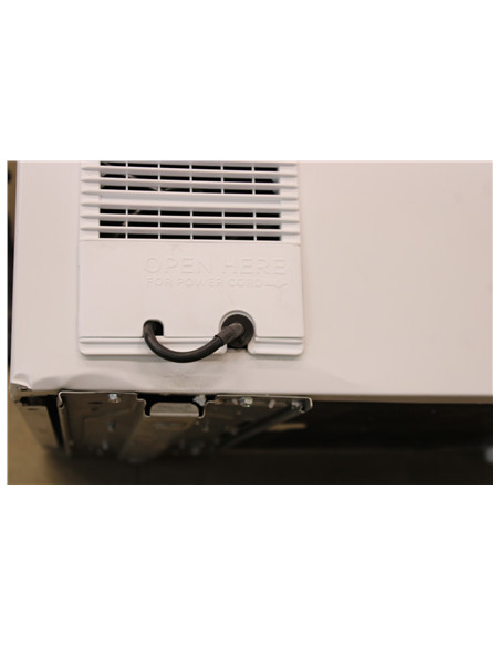 SALE OUT. Midea Freezer | MDRC152FEE01 | Energy efficiency class E | Chest | Free standing | Height 85 cm | Total net capacity 9