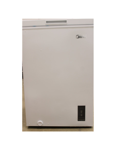 SALE OUT. Midea Freezer | MDRC152FEE01 | Energy efficiency class E | Chest | Free standing | Height 85 cm | Total net capacity 9