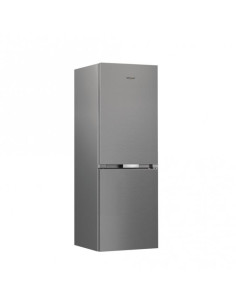 187 cm ner.plieno spalvos šaldytuvas Whirlpool WHK 25364 XP4E