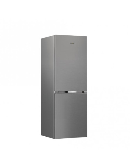 187 cm ner.plieno spalvos šaldytuvas Whirlpool WHK 25364 XP4E