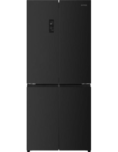 SBS Refrigerator GORENJE NRM819E61BX