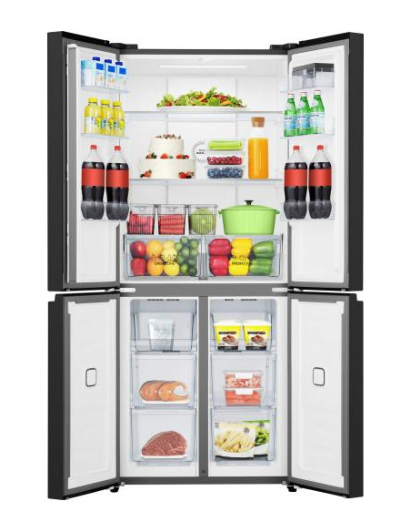SBS Refrigerator GORENJE NRM819E61BX