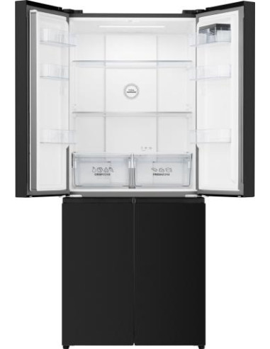 SBS Refrigerator GORENJE NRM819E61BX