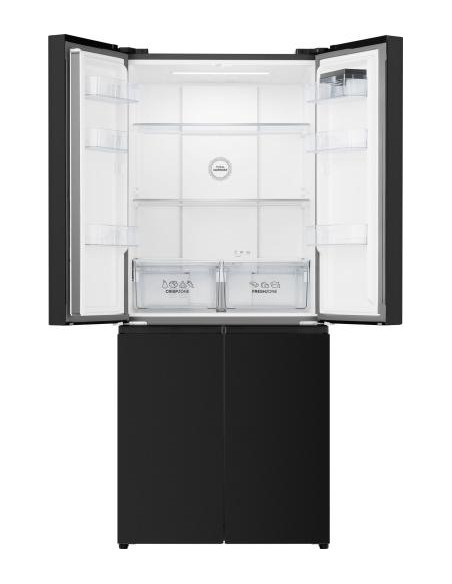 SBS Refrigerator GORENJE NRM819E61BX