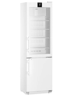 Laboratorinis šaldytuvas-šaldiklis Liebherr SCFvh 4032