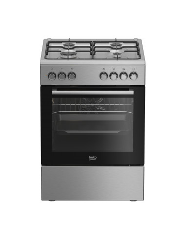 Cooker BEKO FBE62130GXDN