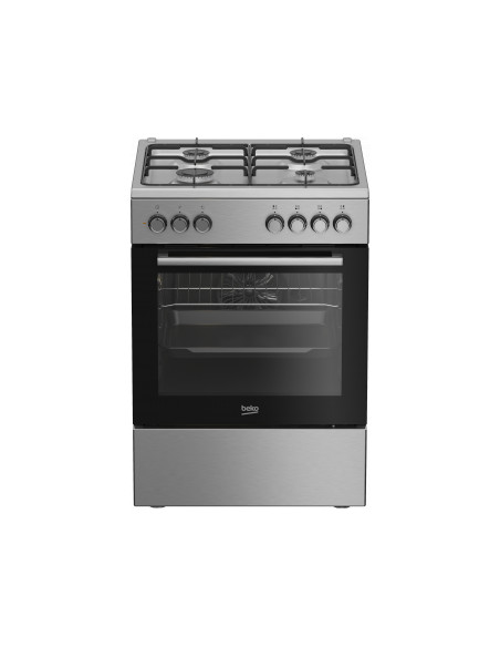 Cooker BEKO FBE62130GXDN