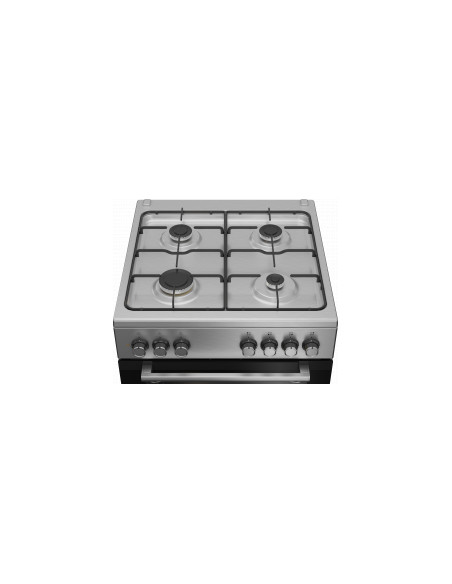 Cooker BEKO FBE62130GXDN
