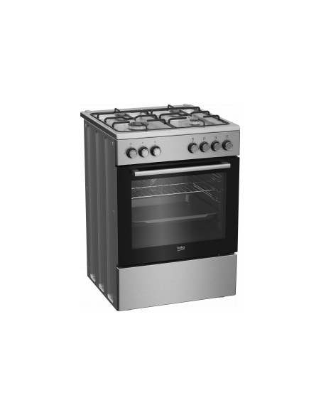 Cooker BEKO FBE62130GXDN