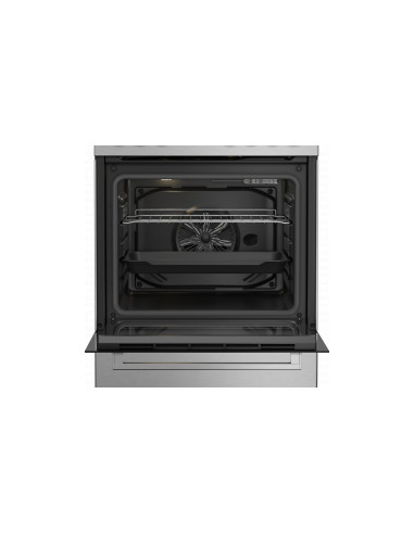 Cooker BEKO FBE62130GXDN