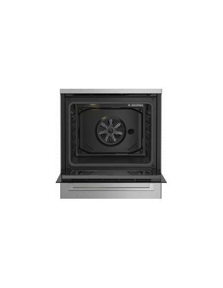 Cooker BEKO FBE62130GXDN