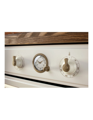 Gorenje | Oven | BOS67371CLI | 77 L | Multifunctional | EcoClean | Mechanical control | Steam function | Height 59.5 cm | Width 