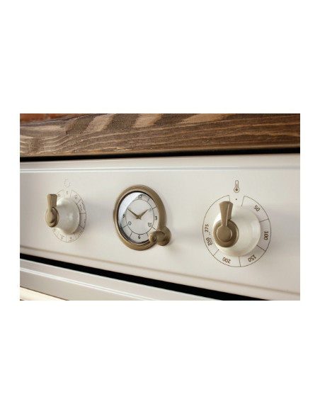 Gorenje | Oven | BOS67371CLI | 77 L | Multifunctional | EcoClean | Mechanical control | Steam function | Height 59.5 cm | Width 