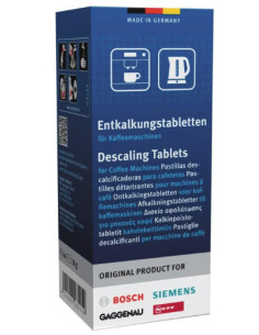 Kavos aparatų nukalkinimo...