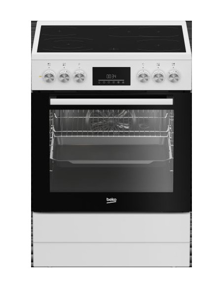 Cooker BEKO FBM67320WS