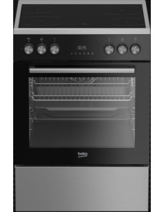 Cooker BEKO FBE67301XCS