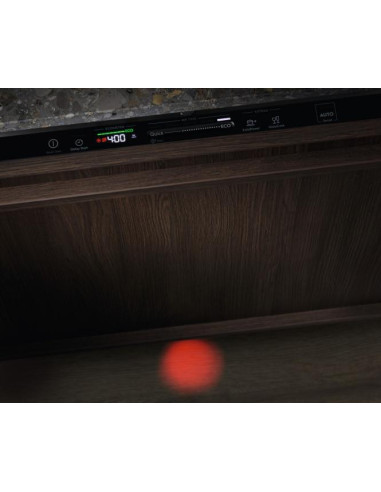 60 cm pločio įmontuojama indaplovė Electrolux EES48400L