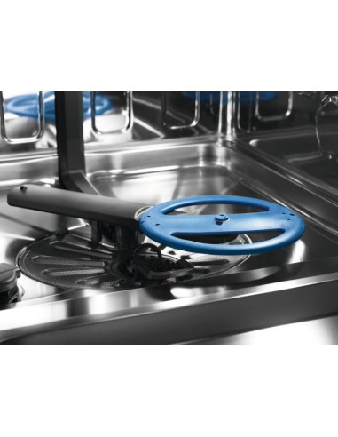 60 cm pločio įmontuojama indaplovė Electrolux EES48400L
