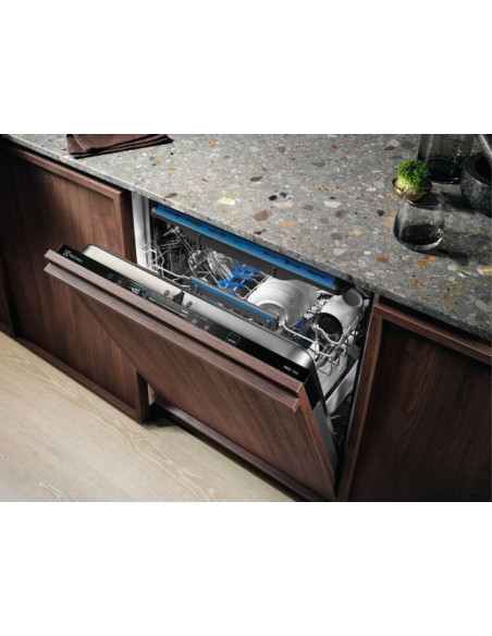 60 cm pločio įmontuojama indaplovė Electrolux EES48400L
