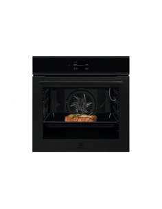 Orkaitė su pirolize Electrolux EOE9P3XT, juoda matinė