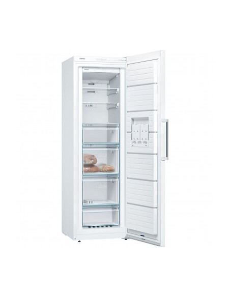 Šaldiklis BOSCH GSN36CWEP