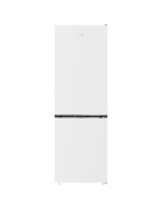 BEKO Refrigerator | B3RCNA344HW1 | Energy efficiency class E | Free standing | Combi | Height 179.6 cm | No Frost system | Fridg
