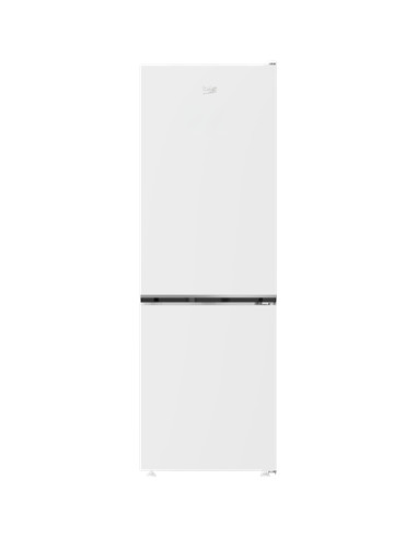 BEKO Refrigerator | B3RCNA344HW1 | Energy efficiency class E | Free standing | Combi | Height 179.6 cm | No Frost system | Fridg