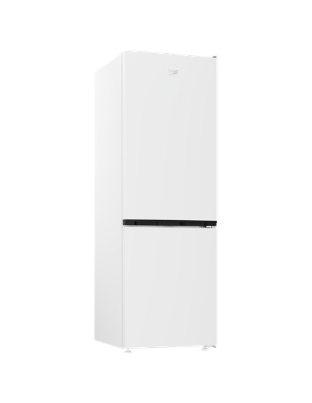 BEKO Refrigerator | B3RCNA344HW1 | Energy efficiency class E | Free standing | Combi | Height 179.6 cm | No Frost system | Fridg