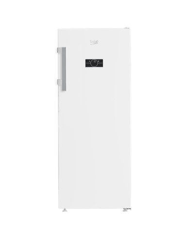 BEKO Freezer | B5RFNE274W | Energy efficiency class E | Upright | Free standing | Height 151.5 cm | Total net capacity 220 L | N