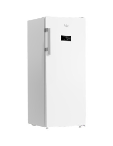 BEKO Freezer | B5RFNE274W | Energy efficiency class E | Upright | Free standing | Height 151.5 cm | Total net capacity 220 L | N
