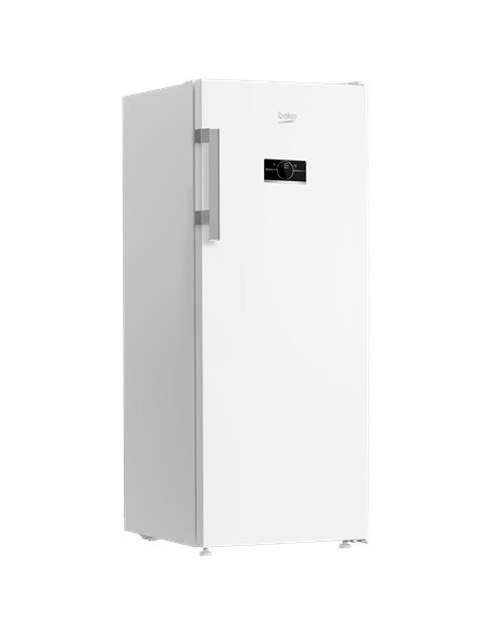 BEKO Freezer | B5RFNE274W | Energy efficiency class E | Upright | Free standing | Height 151.5 cm | Total net capacity 220 L | N