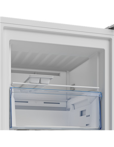 BEKO Freezer | B5RFNE274W | Energy efficiency class E | Upright | Free standing | Height 151.5 cm | Total net capacity 220 L | N