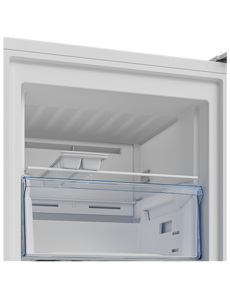 BEKO Freezer | B5RFNE274W | Energy efficiency class E | Upright | Free standing | Height 151.5 cm | Total net capacity 220 L | N