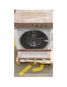 SALE OUT. Gorenje W3NGPI72SBS Washing machine, B, Front loading, 7 kg, 1200 RPM, Depth 43.5 cm, White | Gorenje Washing machine 