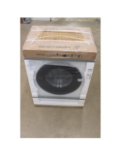 SALE OUT. | Gorenje Washing machine | W3NGPI72SBS | Energy efficiency class B | Front loading | Washing capacity 7 kg | 1200 RPM