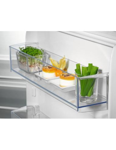 Įmontuojamas šaldytuvas su šaldikliu Electrolux ENA6LE18S